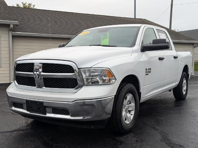 used 2023 Ram 1500 Classic car, priced at $30,595