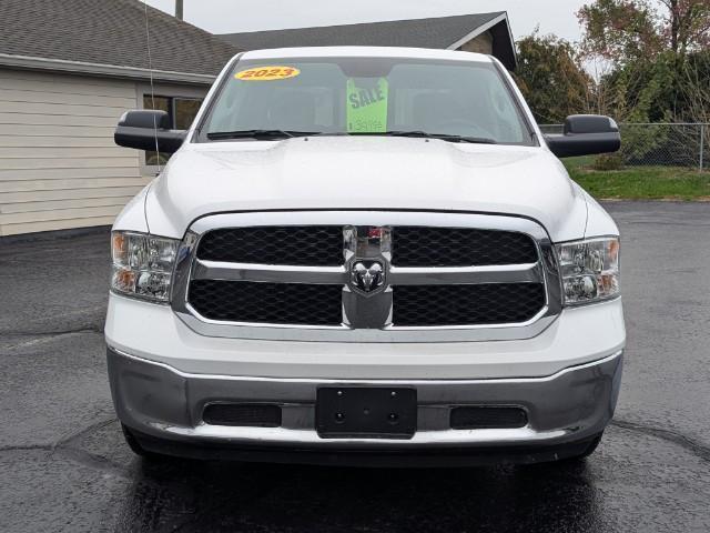 used 2023 Ram 1500 Classic car, priced at $30,595