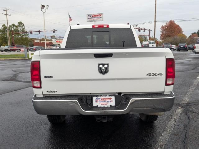 used 2023 Ram 1500 Classic car, priced at $30,595