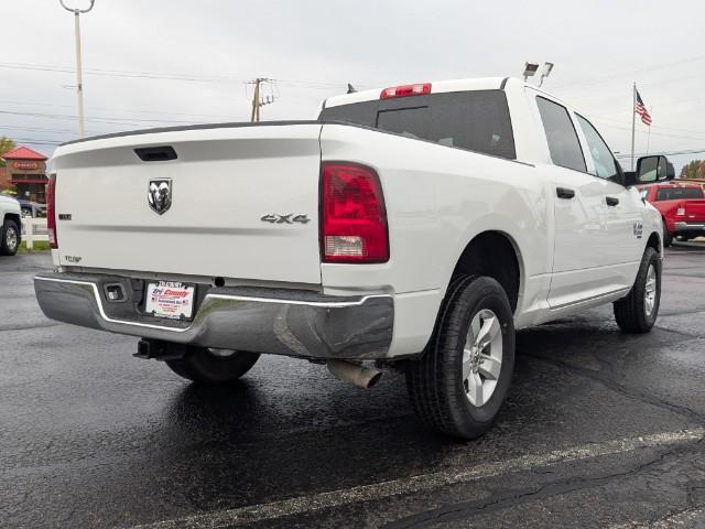 used 2023 Ram 1500 Classic car, priced at $30,595