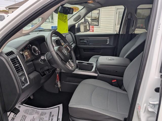 used 2023 Ram 1500 Classic car, priced at $30,595