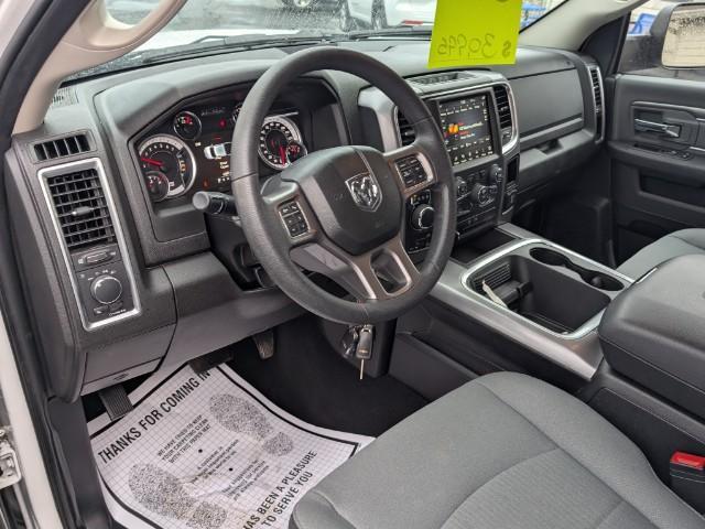 used 2023 Ram 1500 Classic car, priced at $30,595