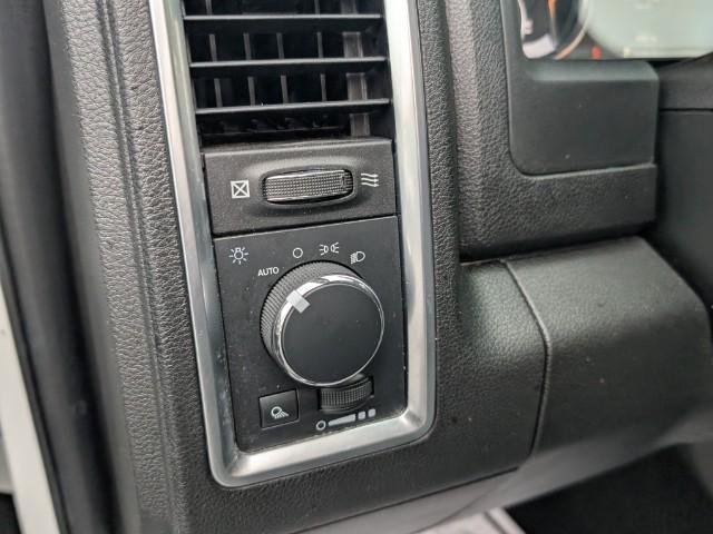 used 2023 Ram 1500 Classic car, priced at $30,595