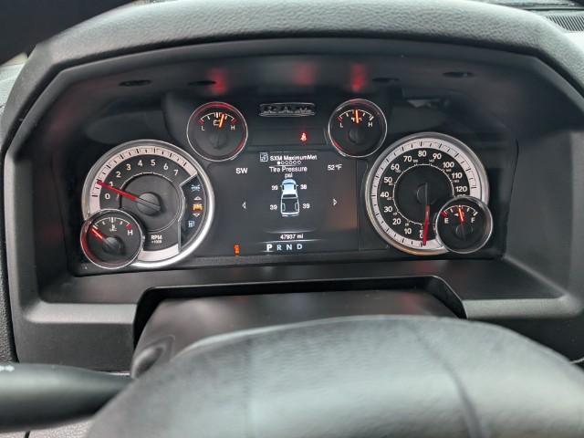 used 2023 Ram 1500 Classic car, priced at $30,595