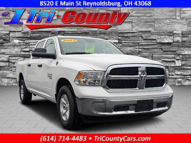 used 2023 Ram 1500 Classic car, priced at $30,595