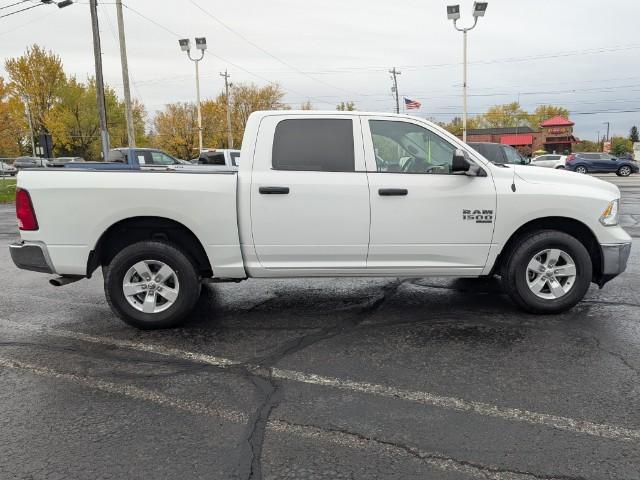 used 2023 Ram 1500 Classic car, priced at $30,595