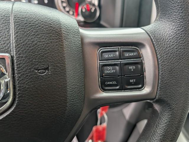 used 2023 Ram 1500 Classic car, priced at $30,595