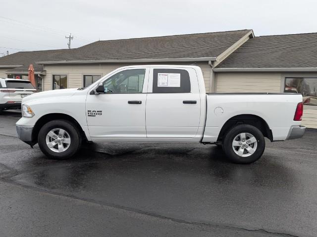 used 2023 Ram 1500 Classic car, priced at $30,595