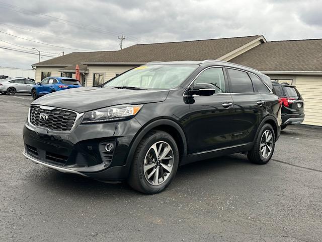 used 2019 Kia Sorento car, priced at $17,995