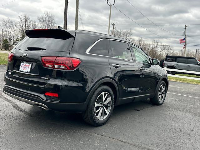 used 2019 Kia Sorento car, priced at $17,995