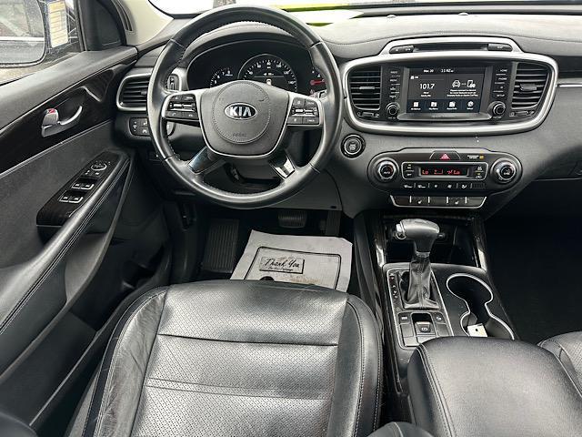 used 2019 Kia Sorento car, priced at $17,995