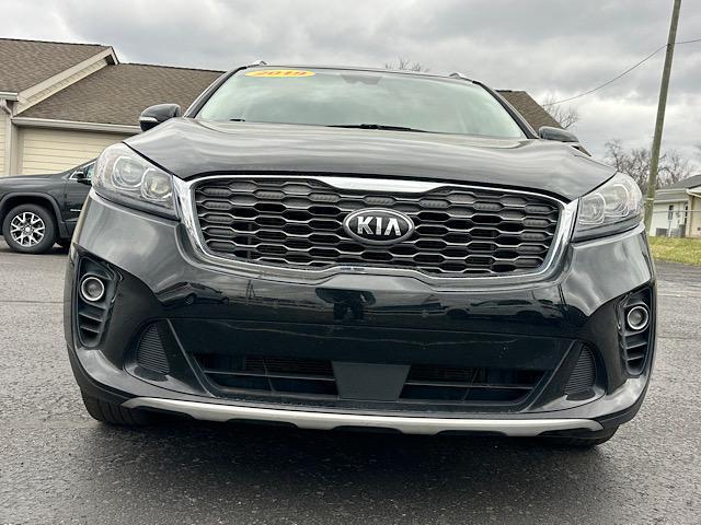 used 2019 Kia Sorento car, priced at $17,995