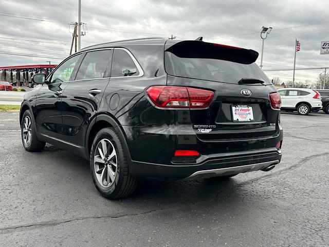used 2019 Kia Sorento car, priced at $17,995