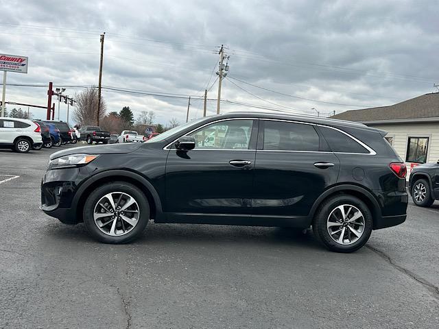 used 2019 Kia Sorento car, priced at $17,995