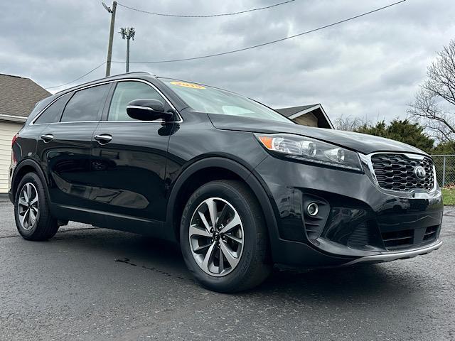 used 2019 Kia Sorento car, priced at $17,995