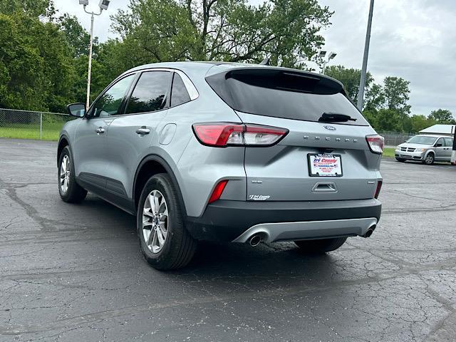 used 2022 Ford Escape car, priced at $22,995