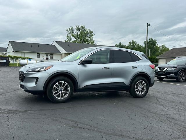 used 2022 Ford Escape car, priced at $22,995