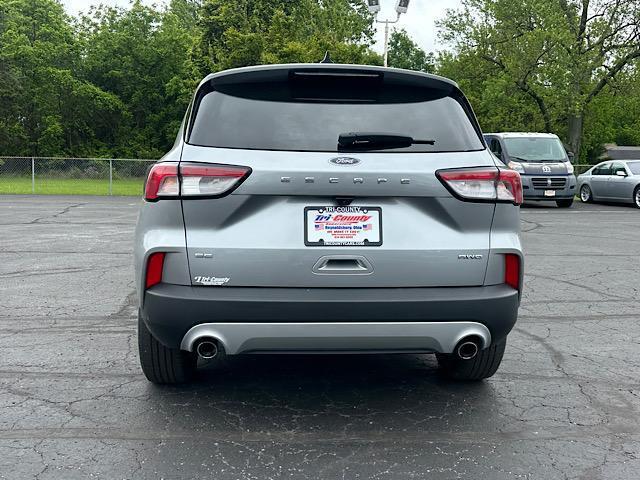 used 2022 Ford Escape car, priced at $22,995