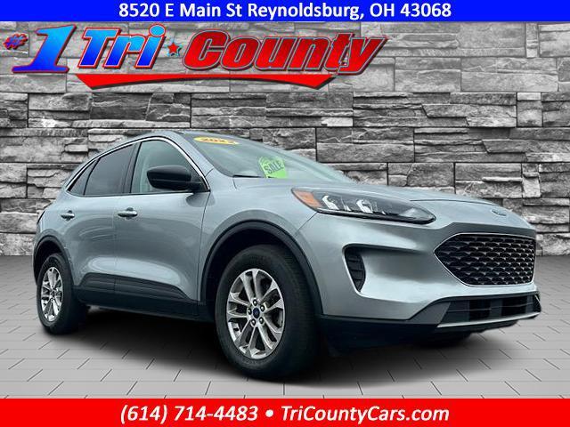 used 2022 Ford Escape car, priced at $22,995
