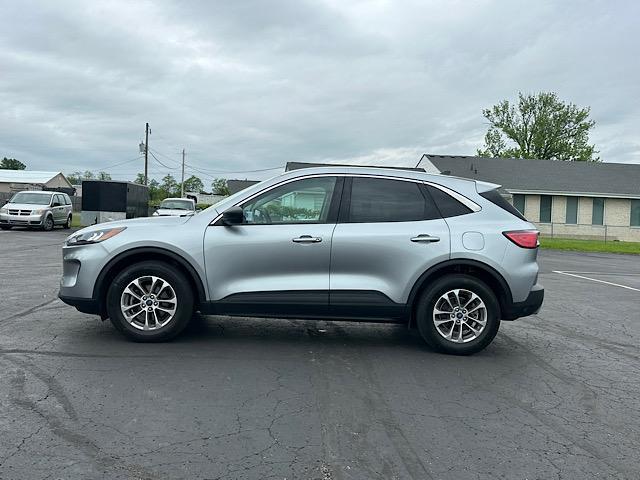 used 2022 Ford Escape car, priced at $22,995