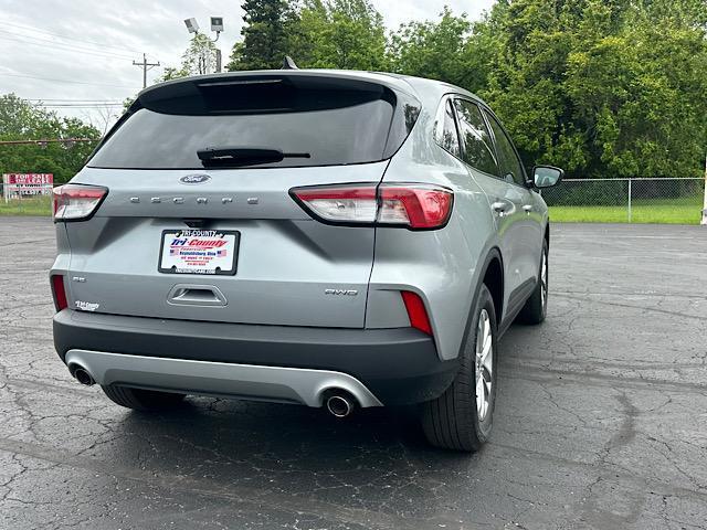 used 2022 Ford Escape car, priced at $22,995
