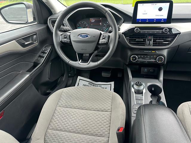 used 2022 Ford Escape car, priced at $22,995