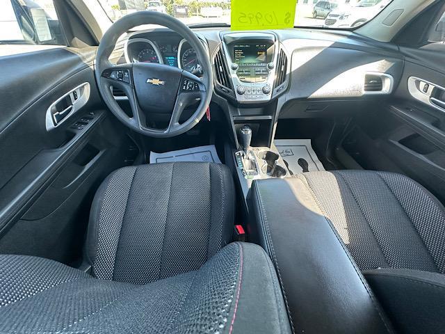 used 2017 Chevrolet Equinox car, priced at $10,995