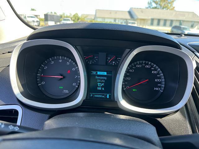 used 2017 Chevrolet Equinox car, priced at $10,995