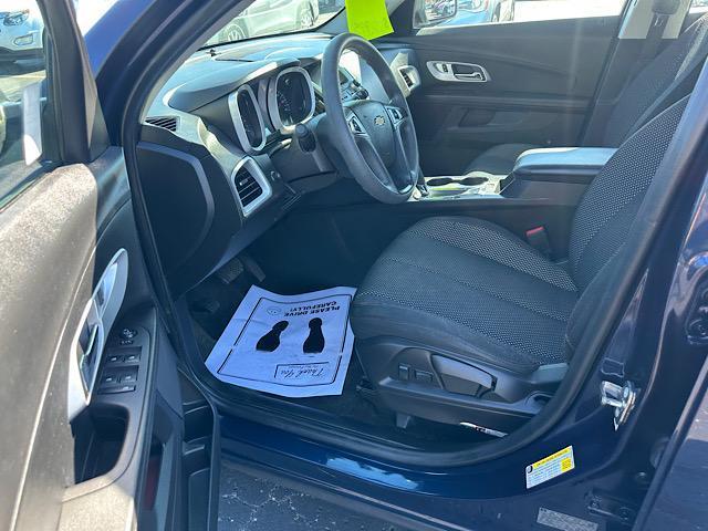used 2017 Chevrolet Equinox car, priced at $10,995