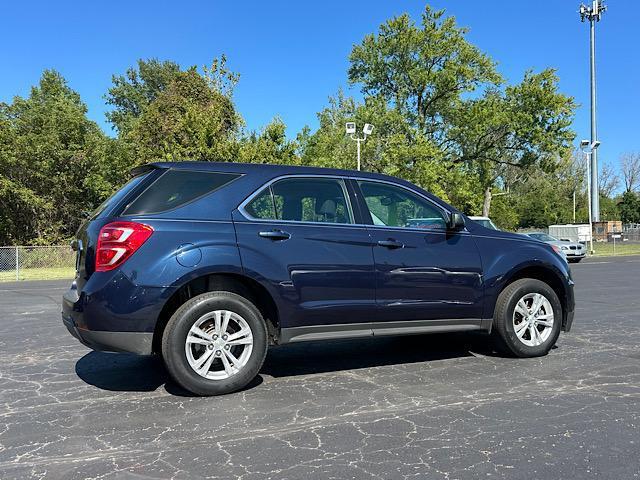 used 2017 Chevrolet Equinox car, priced at $10,995
