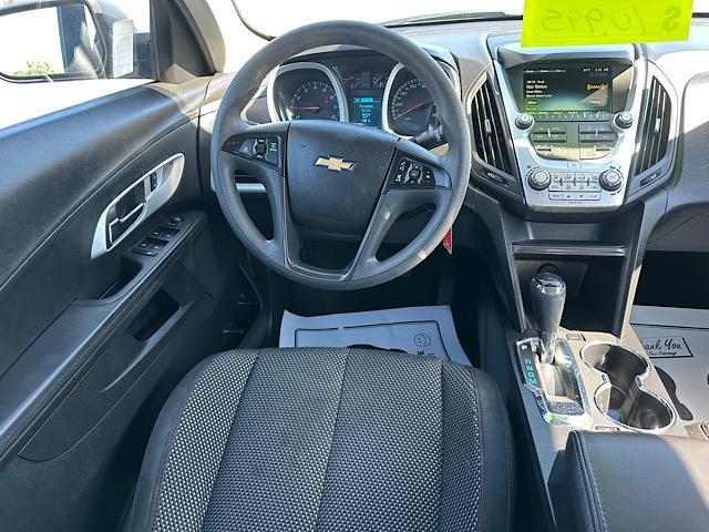 used 2017 Chevrolet Equinox car, priced at $10,995