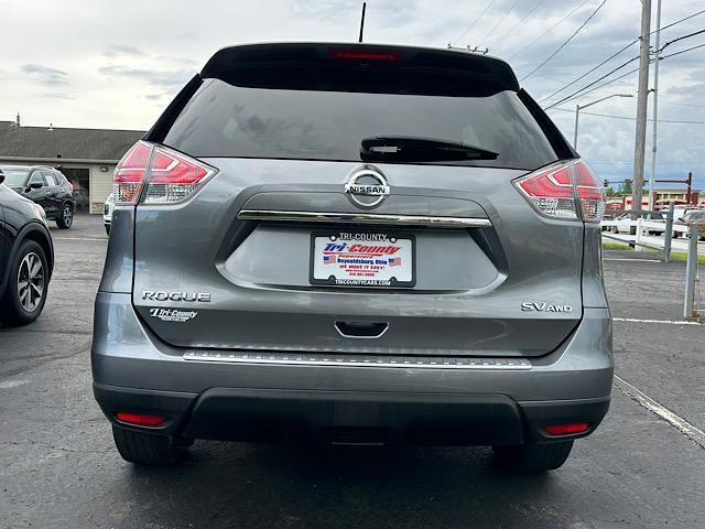 used 2016 Nissan Rogue car, priced at $11,995