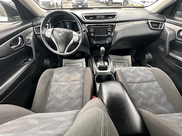 used 2016 Nissan Rogue car, priced at $11,995