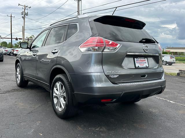 used 2016 Nissan Rogue car, priced at $11,995