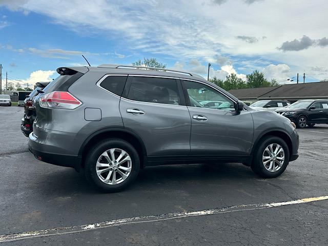 used 2016 Nissan Rogue car, priced at $11,995