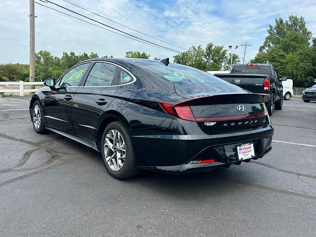 used 2022 Hyundai Sonata car, priced at $24,995