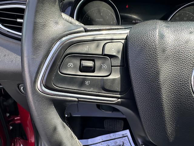 used 2021 Buick Encore GX car, priced at $23,194