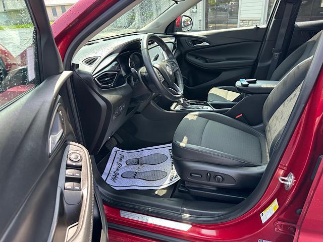 used 2021 Buick Encore GX car, priced at $23,194