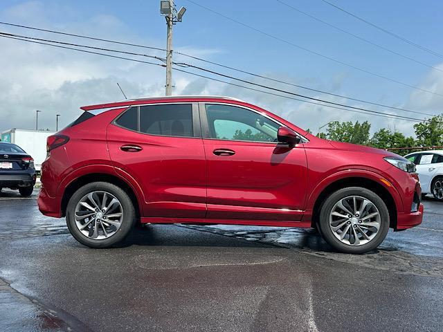 used 2021 Buick Encore GX car, priced at $23,194