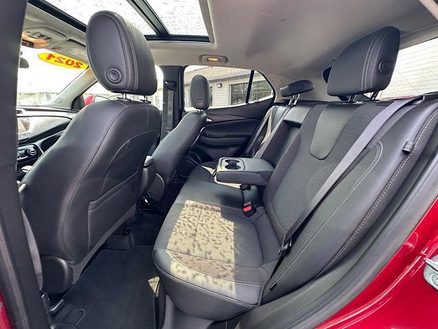 used 2021 Buick Encore GX car, priced at $23,194