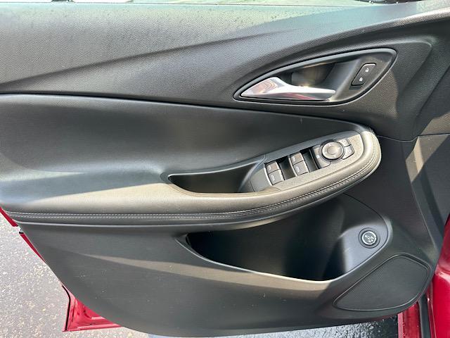 used 2021 Buick Encore GX car, priced at $23,194