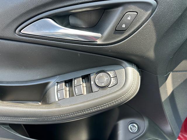 used 2021 Buick Encore GX car, priced at $23,194