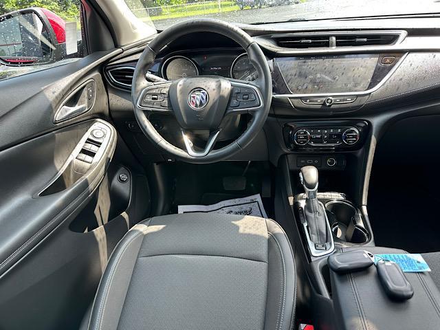 used 2021 Buick Encore GX car, priced at $23,194