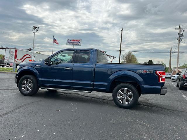 used 2020 Ford F-150 car, priced at $28,995