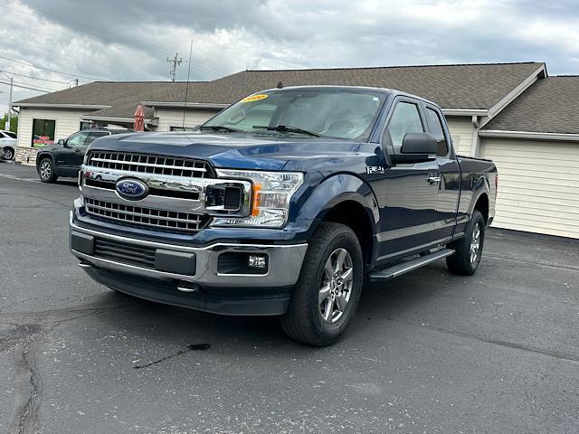used 2020 Ford F-150 car, priced at $28,995