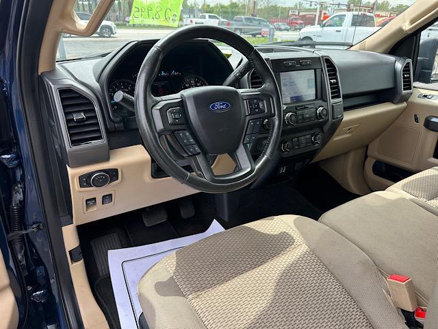 used 2020 Ford F-150 car, priced at $28,995