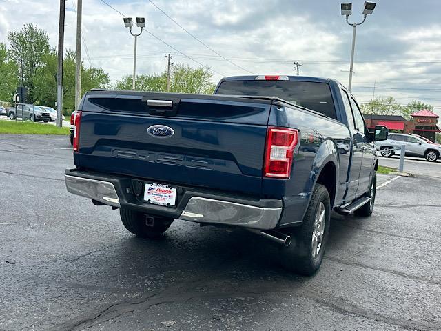 used 2020 Ford F-150 car, priced at $28,995
