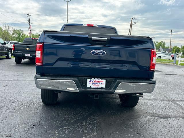 used 2020 Ford F-150 car, priced at $28,995