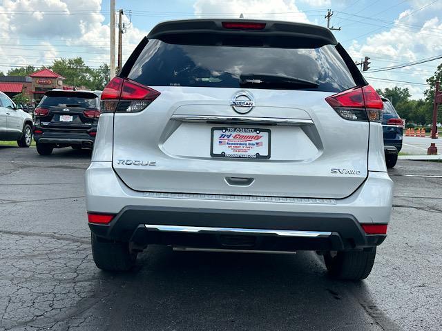 used 2017 Nissan Rogue car, priced at $10,395