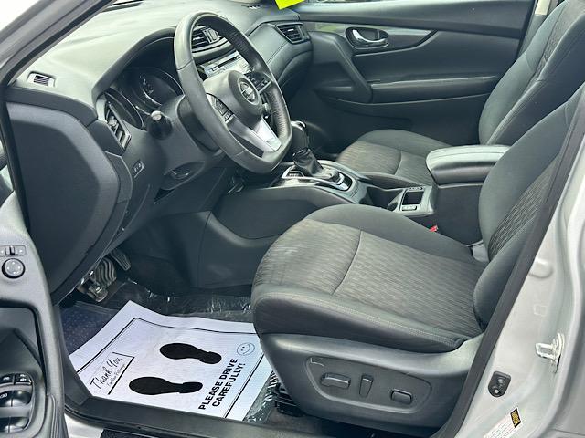 used 2017 Nissan Rogue car, priced at $10,395